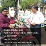 Road safety program awareness